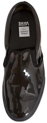 Opening Ceremony x Vans Slip-On 'Transparent - Hitam' VN0A4BV3THJ Shop Opening Ceremony x Vans Slip-On 'Transparent - Hitam' VN0A4BV3THJ