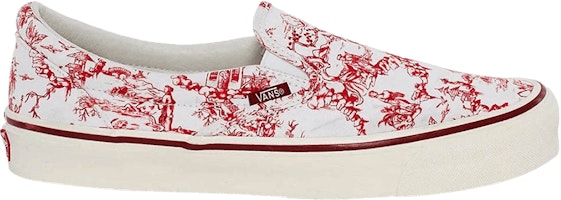 Opening Ceremony x Vans Slip-On LX 'Porcelain' ST207301 Opening Ceremony x Vans Slip-On LX 'Porcelain' ST207301
