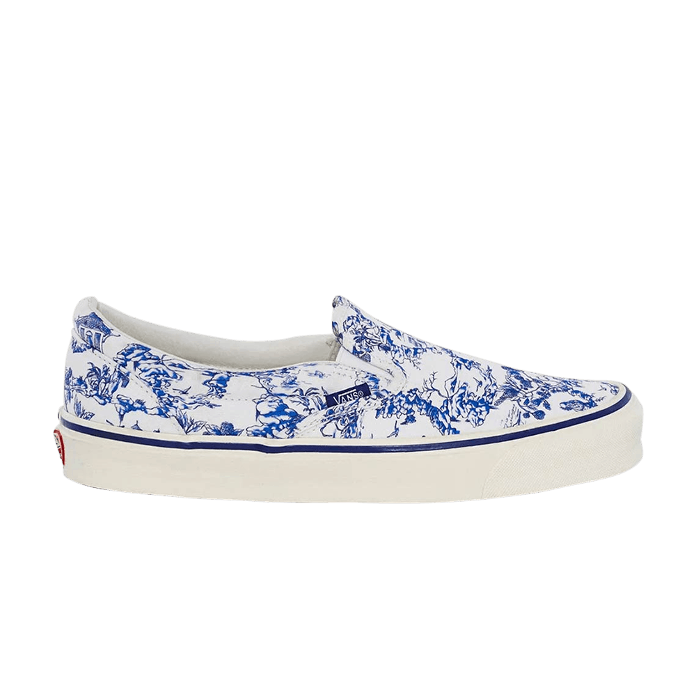 Opening Ceremony x Vans Slip-On LX 'Porcelain' VN0A32QNS4I