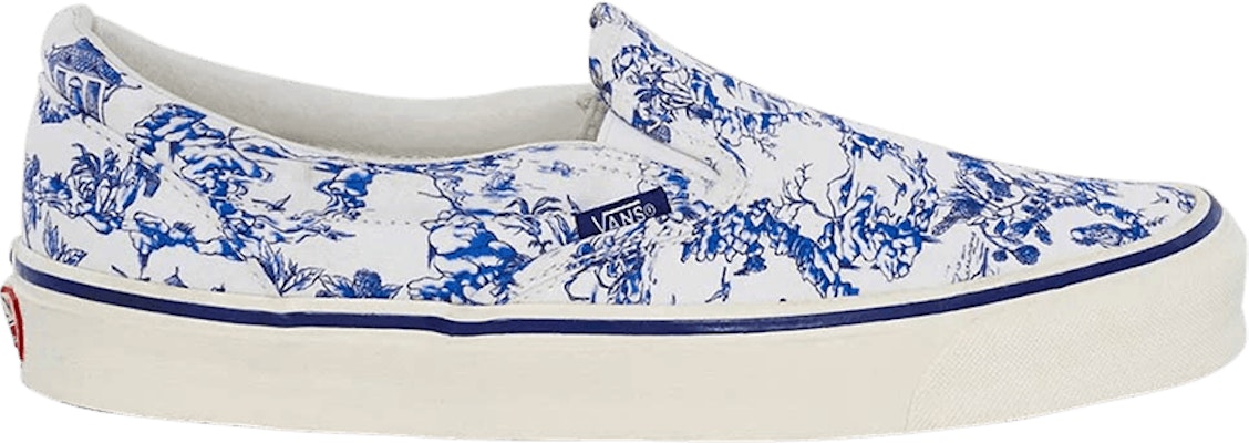 Opening Ceremony x Vans Slip-On LX 'Porcelain' VN0A32QNS4I Buy Opening Ceremony x Vans Slip-On LX 'Porcelain' VN0A32QNS4I