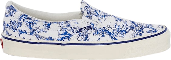 Opening Ceremony x Vans Slip-On LX 'Porcelain' VN0A32QNS4I Opening Ceremony x Vans Slip-On LX 'Porcelain' VN0A32QNS4I