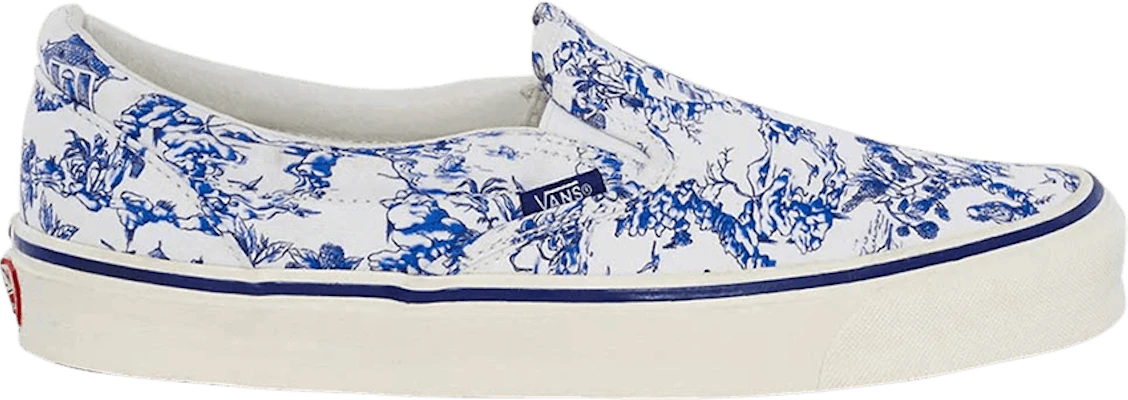 Opening Ceremony x Vans Slip-On LX 'Porselen' VN0A32QNS4I Buy Opening Ceremony x Vans Slip-On LX 'Porselen' VN0A32QNS4I