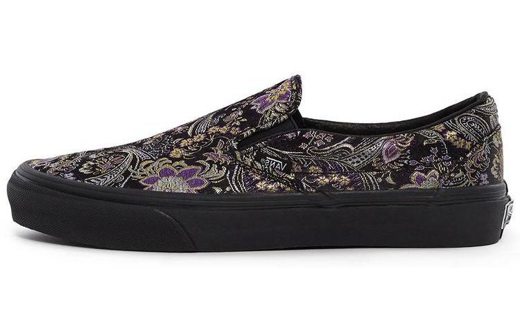 Opening Ceremony x Vans Slip-On LX 'Qi Pao II Black' VN0A32QNPQE