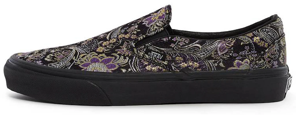 Opening Ceremony x Vans Slip-On LX 'Qi Pao II Hitam' VN0A32QNPQE Buy Opening Ceremony x Vans Slip-On LX 'Qi Pao II Hitam' VN0A32QNPQE