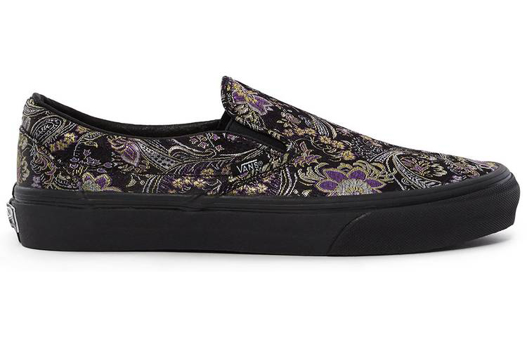 Order Opening Ceremony x Vans Slip-On LX 'Qi Pao II Hitam' VN0A32QNPQE