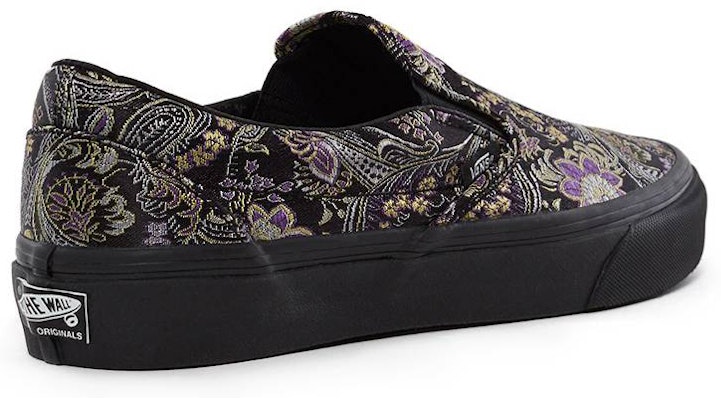 Opening Ceremony x Vans 套入式 LX '旗袍 II 黑色' VN0A32QNPQE Shop Opening Ceremony x Vans 套入式 LX '旗袍 II 黑色' VN0A32QNPQE