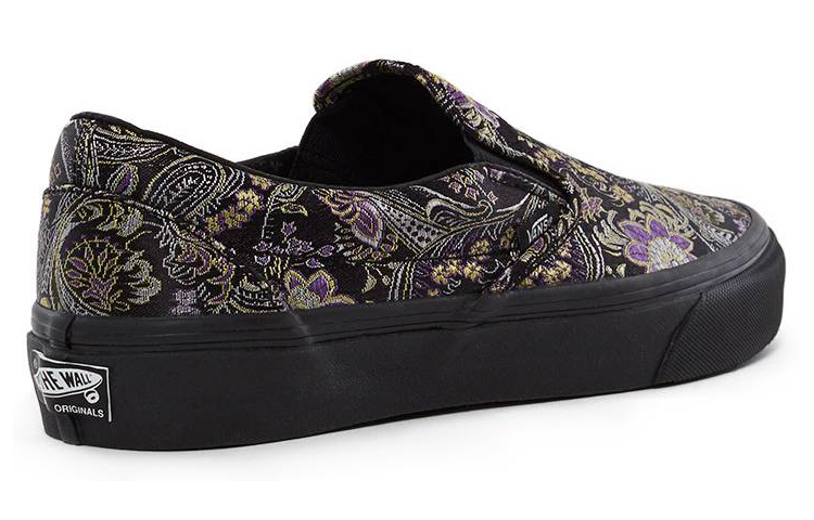 Shop Opening Ceremony x Vans Slip-On LX 'Qi Pao II Hitam' VN0A32QNPQE