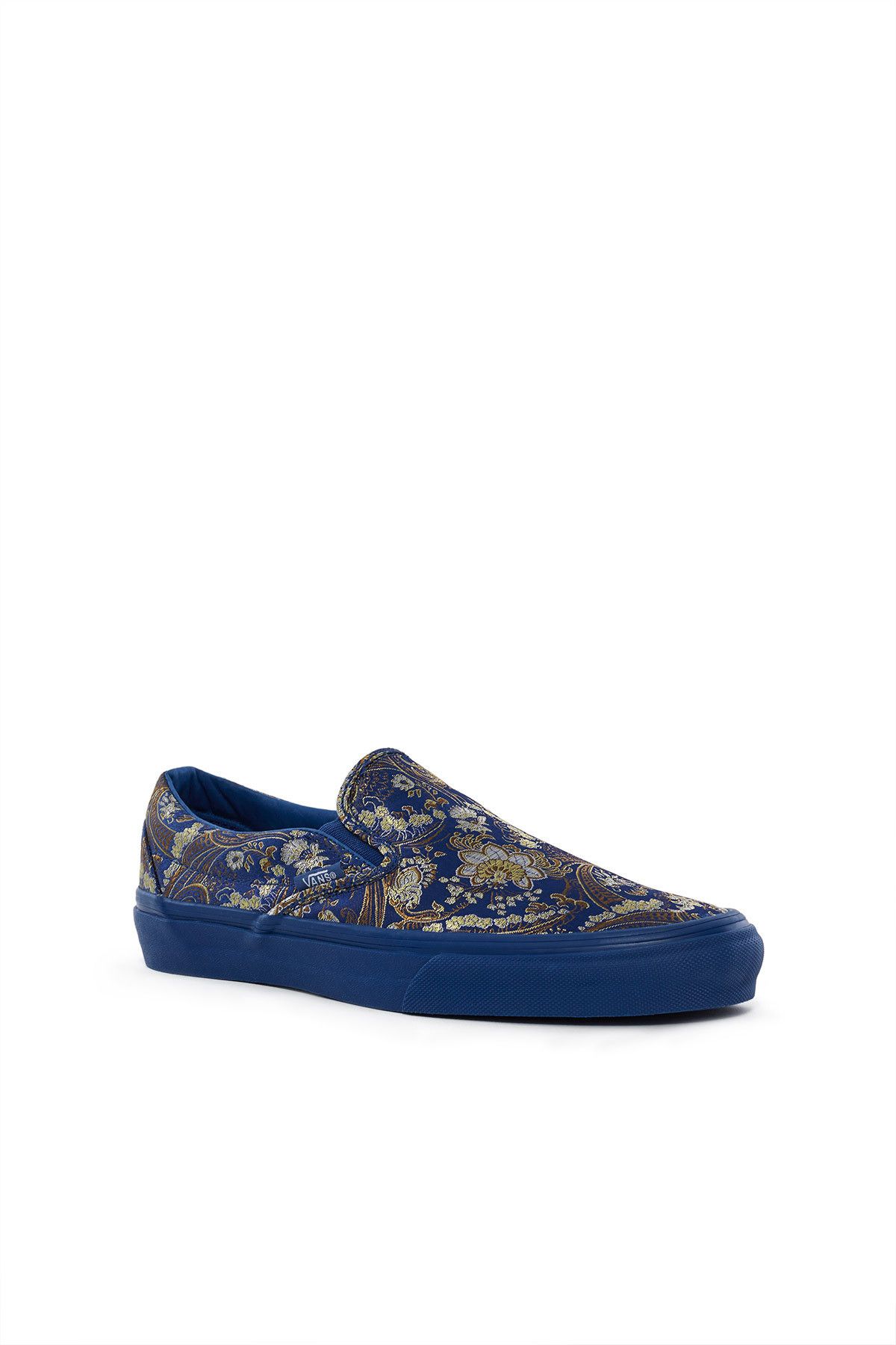 Opening Ceremony x Vans Slip-On LX 'Qi Pao II Navy' ST197867