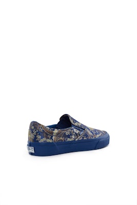 Opening Ceremony x Vans 懶人鞋 LX '旗袍 II 海軍藍' ST197867 Lookbook Opening Ceremony x Vans 懶人鞋 LX '旗袍 II 海軍藍' ST197867