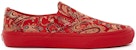 Opening Ceremony x Vans Slip-On LX 'Qi Pao II Merah' VN0A32QNPQC