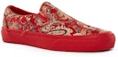 Lookbook Opening Ceremony x Vans Slip-On LX 'Qi Pao II Merah' VN0A32QNPQC