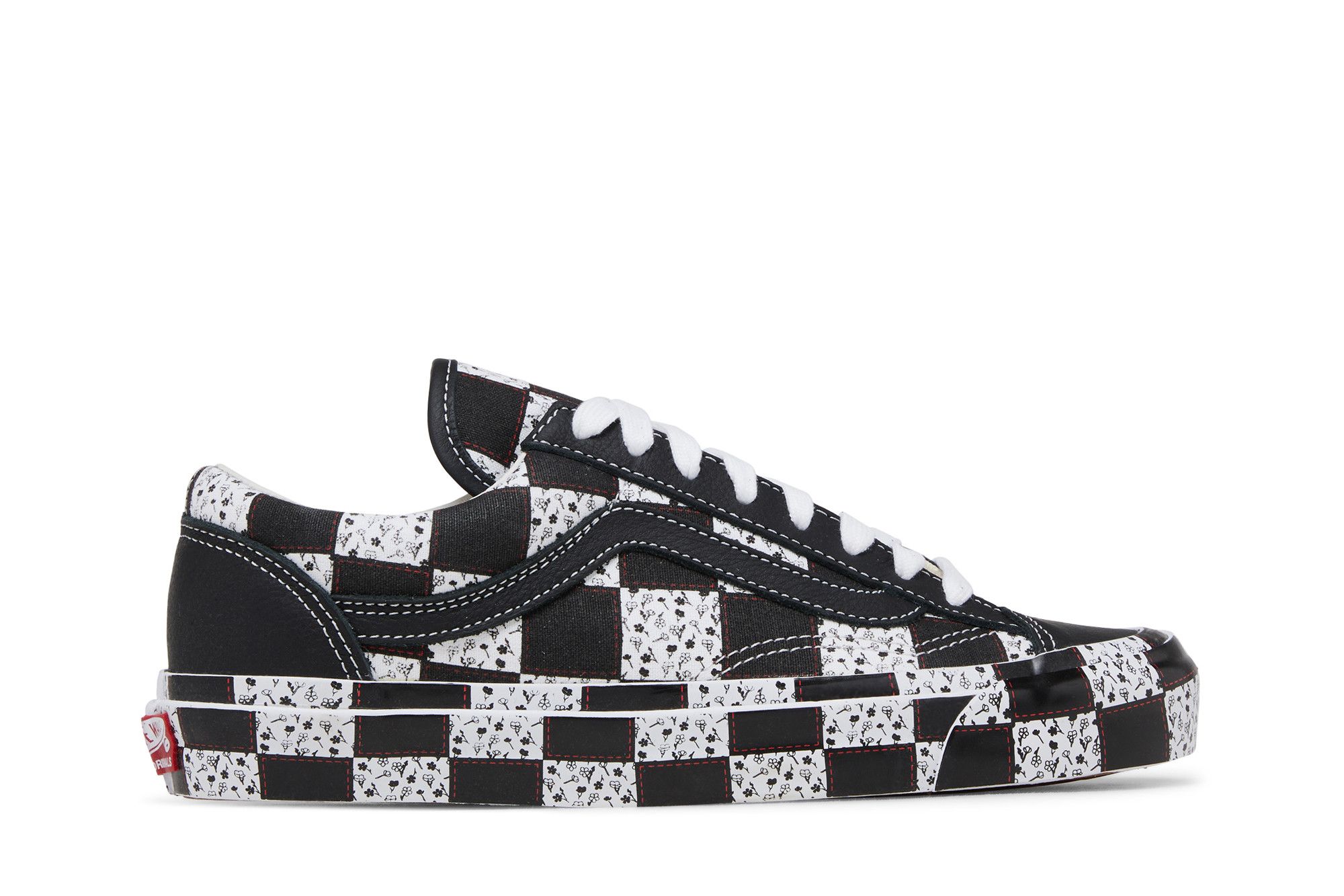 Buy Opening Ceremony x Vans Style 36 'Black Quilt Pack' VN0A3AUUTNS