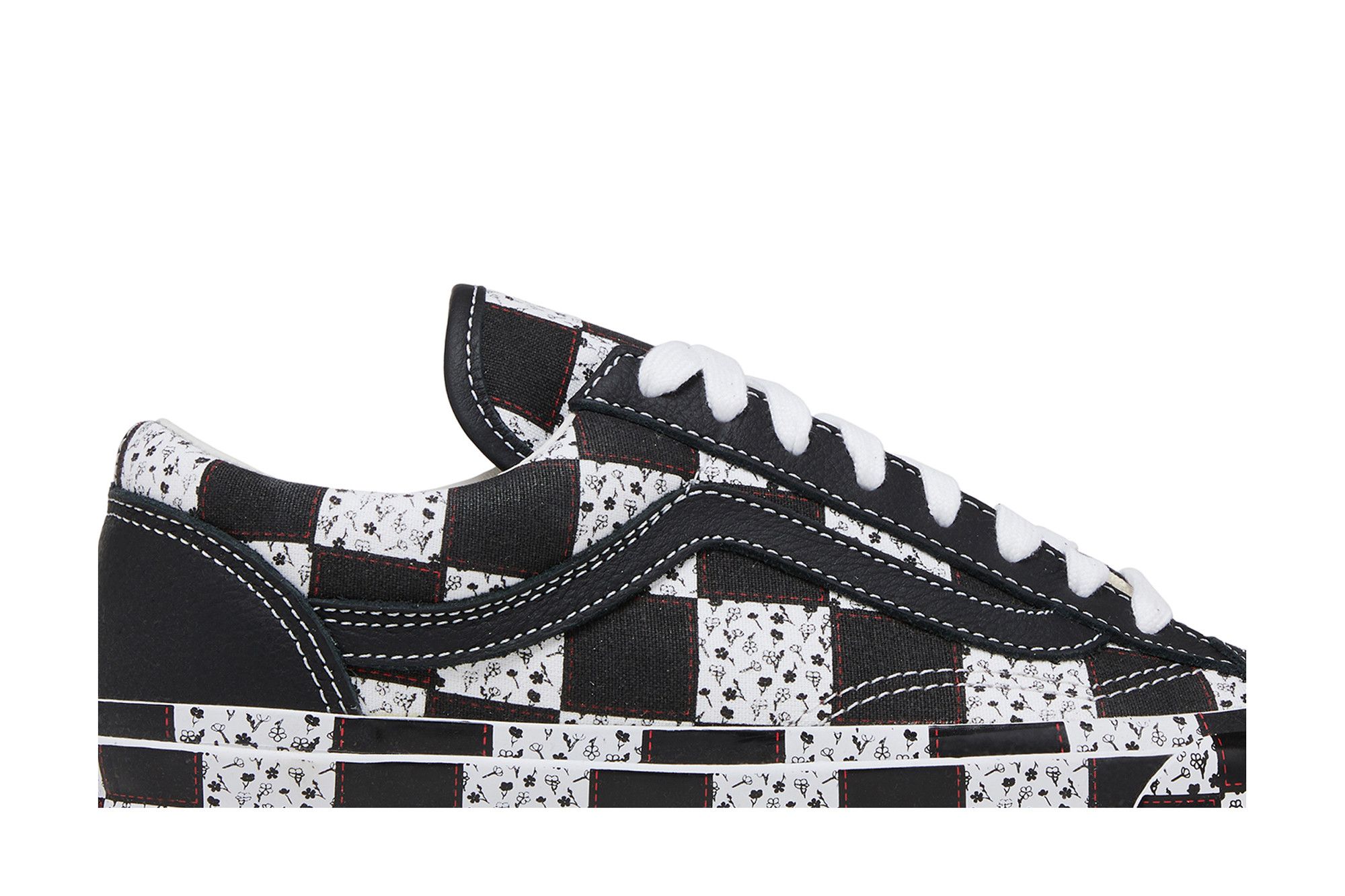 Order Opening Ceremony x Vans Style 36 'Black Quilt Pack' VN0A3AUUTNS