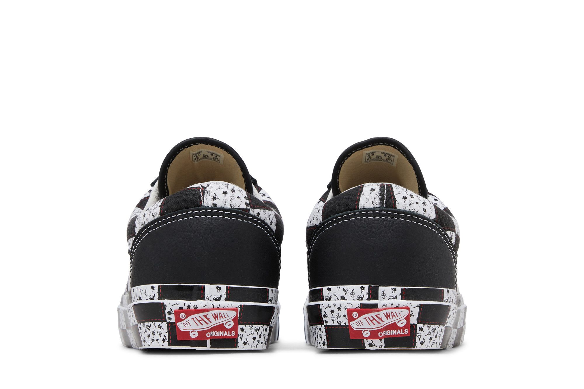 Details for Opening Ceremony x Vans Style 36 'Black Quilt Pack' VN0A3AUUTNS