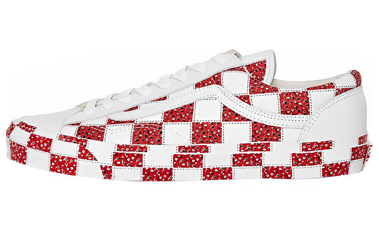 Opening Ceremony x Vans Style 36 'Red Quilt Pack' VN0A3AUUTNQ