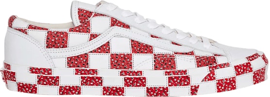 Opening Ceremony x Vans Style 36 'Red Quilt Pack' VN0A3AUUTNQ Opening Ceremony x Vans Style 36 'Red Quilt Pack' VN0A3AUUTNQ