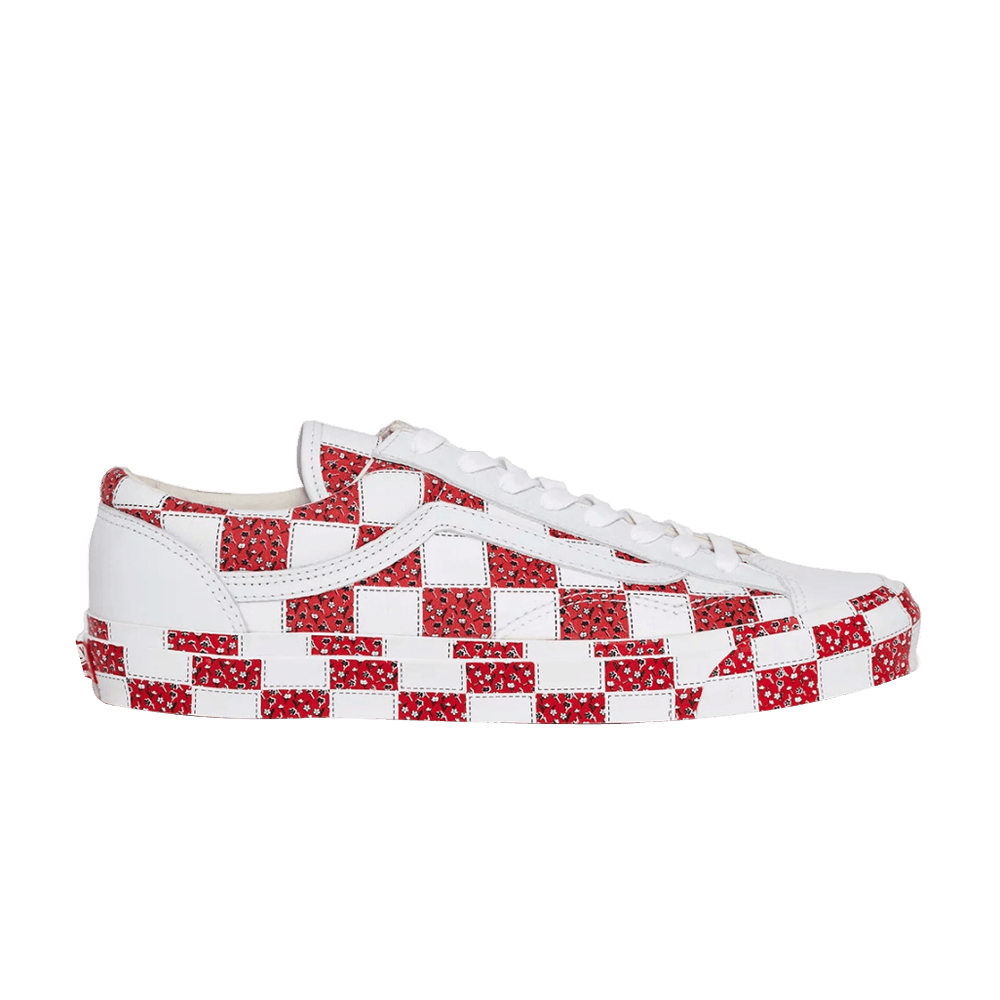 Buy Opening Ceremony x Vans Style 36 'Paket Quilt Merah' VN0A3AUUTNQ