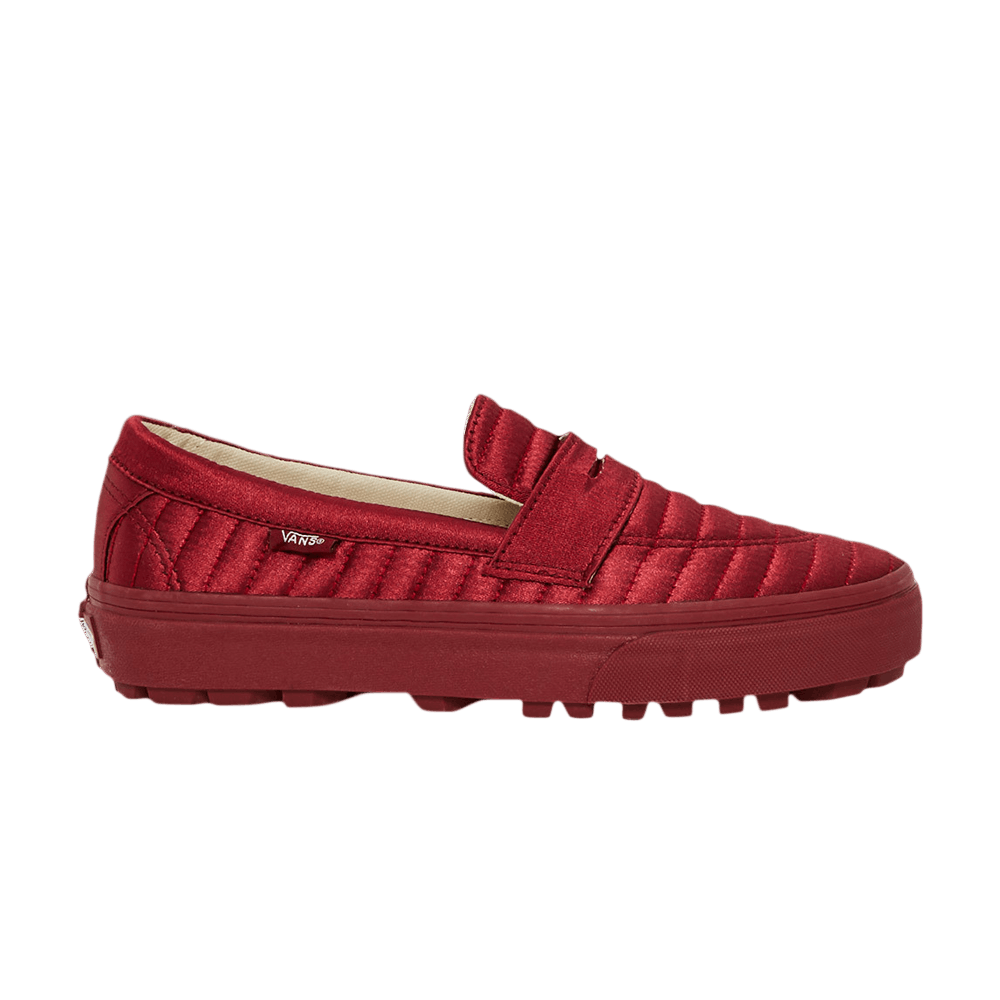 Opening Ceremony x Vans Style 53 'Satin Quilting - Red' VN0A4U1C07M