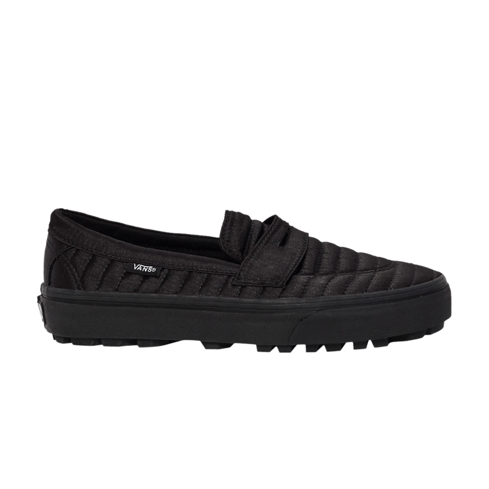 Opening Ceremony x Vans Style 53 'Satin Quilting - Black' VN0A4U1C07L