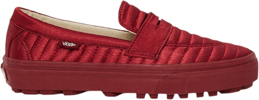 Opening Ceremony x Vans Style 53 'Satin Quilting - Red' VN0A4U1C07M Opening Ceremony x Vans Style 53 'Satin Quilting - Red' VN0A4U1C07M