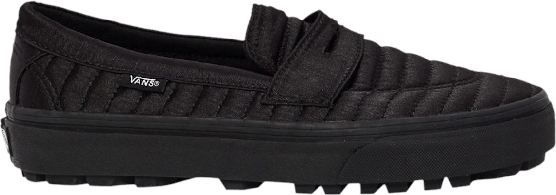 Opening Ceremony x Vans Style 53 'Satin Quilting - Black' VN0A4U1C07L Buy Opening Ceremony x Vans Style 53 'Satin Quilting - Black' VN0A4U1C07L