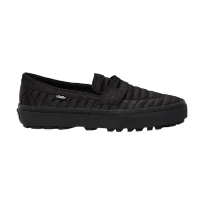 Opening Ceremony Vans Style 53 'Satin Quilting - Black'