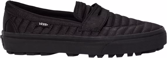 Opening Ceremony x Vans Style 53 'Satin Quilting - Black' VN0A4U1C07L Opening Ceremony x Vans Style 53 'Satin Quilting - Black' VN0A4U1C07L