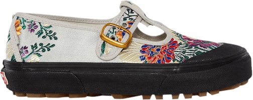 Opening Ceremony x Vans Style 93 'Satin Floral Grey' VN0A3XTJSJV Opening Ceremony x Vans Style 93 'Satin Floral Grey' VN0A3XTJSJV