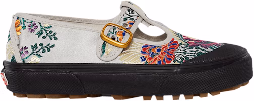 Opening Ceremony x Vans Style 93 'Satin Floral Grey' VN0A3XTJSJV Opening Ceremony x Vans Style 93 'Satin Floral Grey' VN0A3XTJSJV