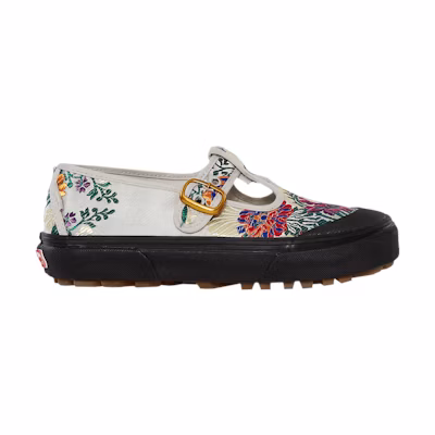 Opening Ceremony Vans Style 93 'Satin Floral Grey'
