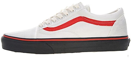 Opening Ceremony x Vans Vault OG Old Skool LX 'Satin - Marshmallow' VN0A36C8PJ7 Opening Ceremony x Vans Vault OG Old Skool LX 'Satin - Marshmallow' VN0A36C8PJ7