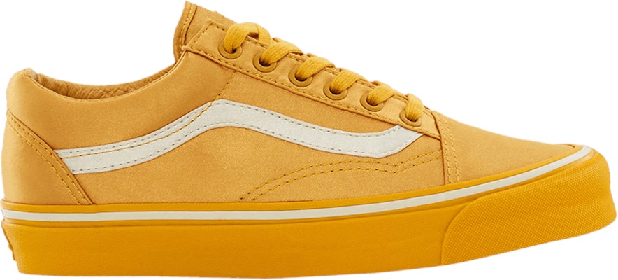 Opening Ceremony x Vans Vault OG Old Skool LX 'Satén - Girasol' VN0A36C8PJ4 Buy Opening Ceremony x Vans Vault OG Old Skool LX 'Satén - Girasol' VN0A36C8PJ4