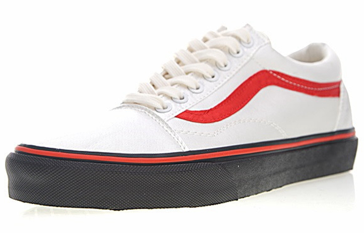 Lookbook Opening Ceremony x Vans Vault OG Old Skool LX '緞面 - 棉花糖' VN0A36C8PJ7