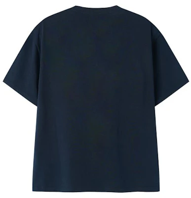 OPENYARD (OY) 粗体字海军蓝T恤 OYBFS1TE050NA Lookbook OPENYARD (OY) 粗体字海军蓝T恤 OYBFS1TE050NA