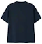 Lookbook OPENYARD (OY) 粗体字海军蓝T恤 OYBFS1TE050NA