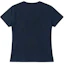 Purchase OPENYARD (OY) 粗体字海军蓝T恤 OYBFS1TE050NA