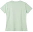 Shop OPENYARD (OY) 粗字母T恤 - 薄荷绿 OYBFS1TE050MN