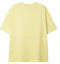 Lookbook OPENYARD (OY) Bold Letters Yellow Tee OYBFS1TE050YE