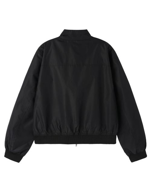 Order OPENYARD (OY) Lock In Black Jacket OYBFS1OU003BK