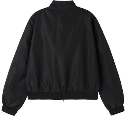 OPENYARD (OY) Lock In Black Jacket OYBFS1OU003BK Order OPENYARD (OY) Lock In Black Jacket OYBFS1OU003BK