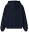 Order Openyard (Oy) Logo Patch Zip-Up Hoodie - Navy OYBDF1SW108NA