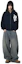 Lookbook Openyard (Oy) Logo Patch Zip-Up Hoodie - Navy OYBDF1SW108NA
