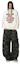 Shop OPENYARD (OY) Noise Chaos White Track Jacket OYBFS1OU006WH