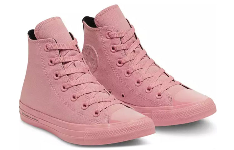 Lookbook OPI x 컨버스 척 테일러 올스타 하이 '에든버러-어 & 타티스' 165729C