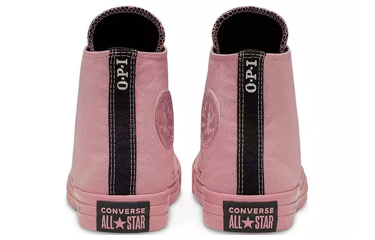 Purchase OPI x 컨버스 척 테일러 올스타 하이 '에든버러-어 & 타티스' 165729C