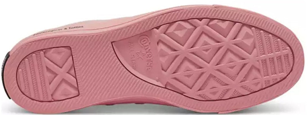 OPI x Converse Chuck Taylor All Star High 'Edinburgh-er & Tatties' Lelaki/Wanita 165729C Details for OPI x Converse Chuck Taylor All Star High 'Edinburgh-er & Tatties' Lelaki/Wanita 165729C