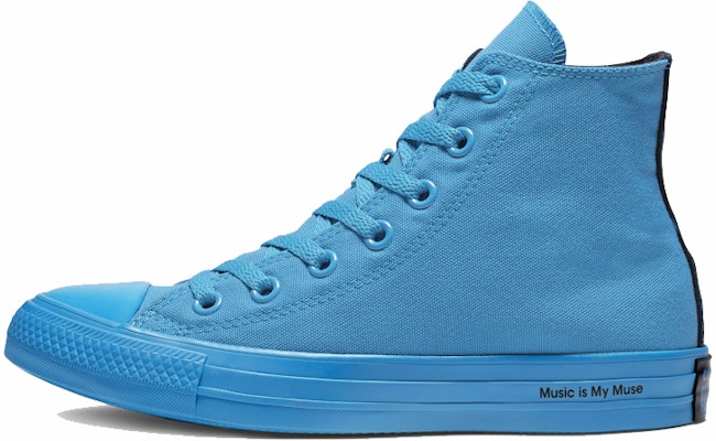 OPI x Converse Chuck Taylor All Star High 'Music is My Muse' 165659C Buy OPI x Converse Chuck Taylor All Star High 'Music is My Muse' 165659C
