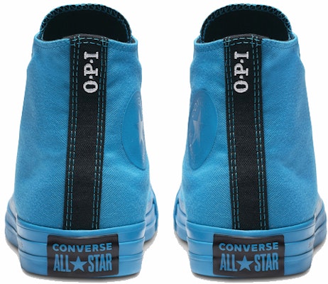 OPI x Converse Chuck Taylor All Star High 'Music is My Muse' 165659C Shop OPI x Converse Chuck Taylor All Star High 'Music is My Muse' 165659C
