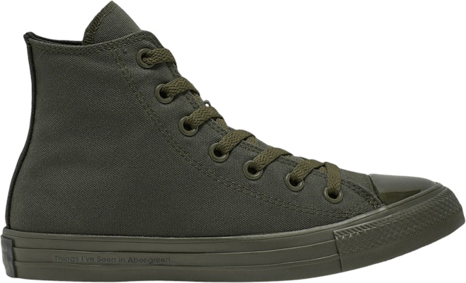 OPI x Converse Chuck Taylor All Star High Things I ve Seen In