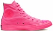 Order OPI x Converse Chuck Taylor All Star High 'V-I-Pink Passes' Sneakers Merah Jambu 165658C